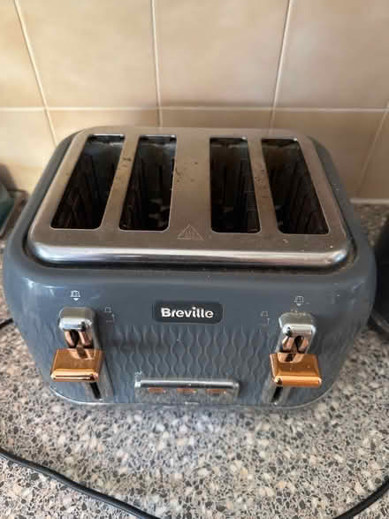 Photo of free Kettle and toaster (DE55 Tibshelf) #3