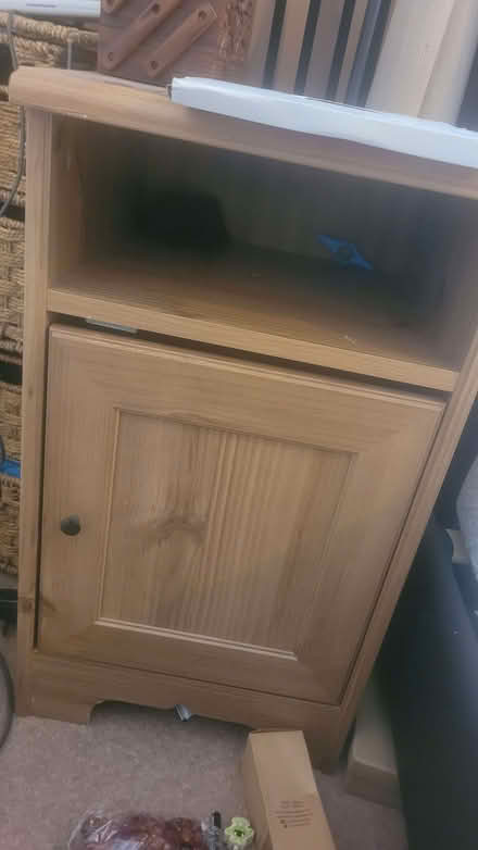 Photo of free Bedside Table (Gibbet Hill CV8) #1