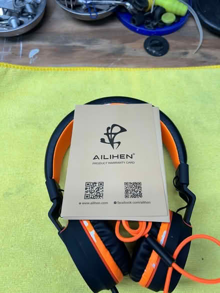 Photo of free Head phones (Peabody) #1