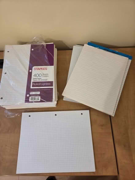 Photo of free School stationary & supplies (Alta Vista) #3