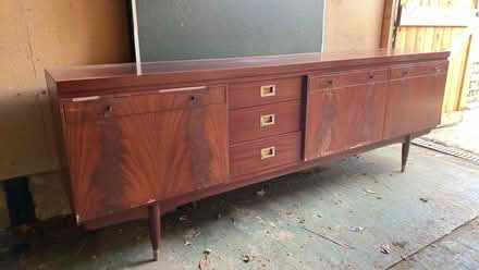 Photo of free Greaves & Thomas sideboard (Radwell MK43) #1