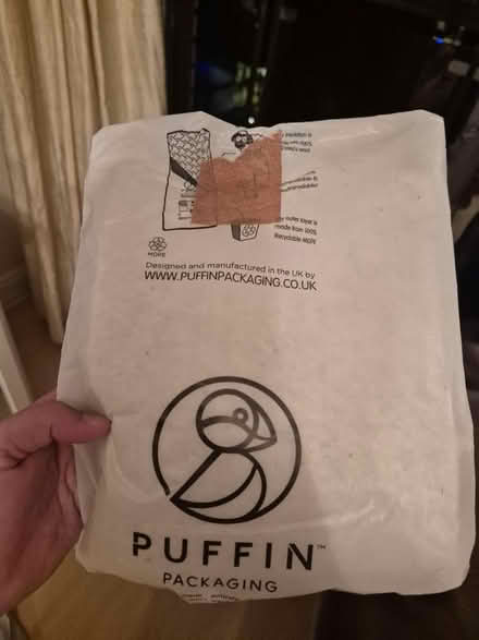 Photo of free Sheep's wool packaging (Sw1p 4bb) #2