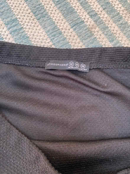 Photo of free Cute black skirt (Morrell Avenue OX4) #2