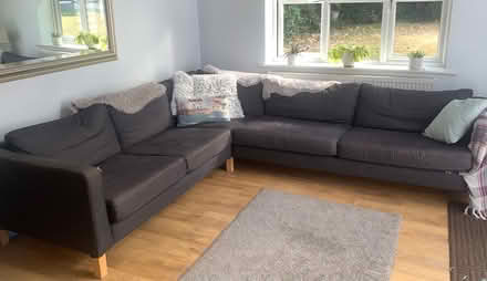 Photo of free Ilea corner sofa (Allestree) #1