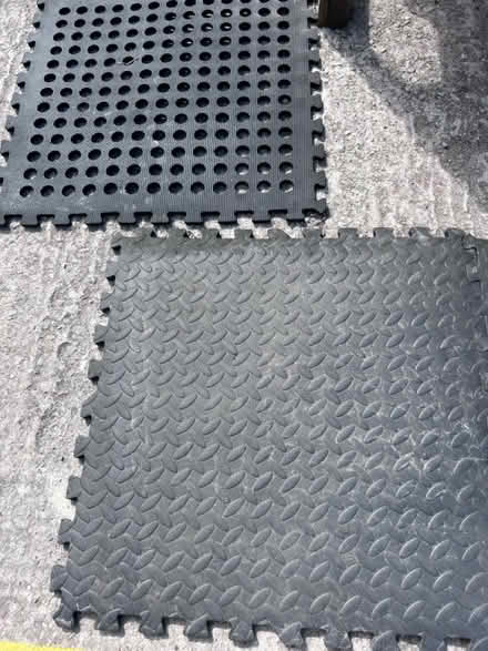 Photo of free Foam Interlocking Mats (Morecambe LA4) #1