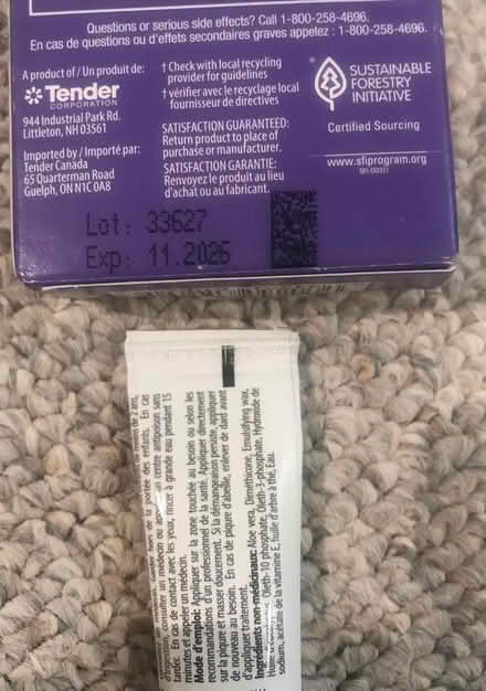 Photo of free Kids After Bite BNIB (Speedvale & Delhi) #2
