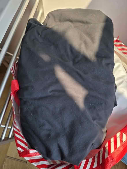 Photo of free Duvet and bedsheet (Rusholme M14) #2