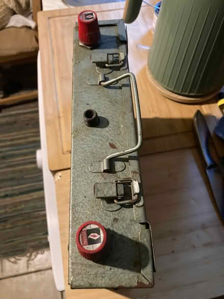 Photo of free Vintage camping stove (Battersea SW11) #1