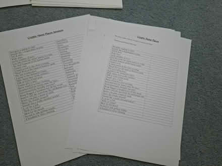 Photo of free Quiz questions and answers (Welling DA16) #1