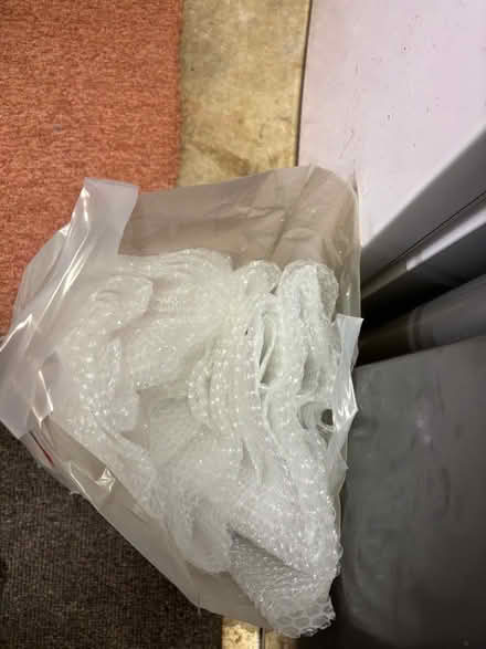 Photo of free Bubble Wrap (Saltford BS31) #1