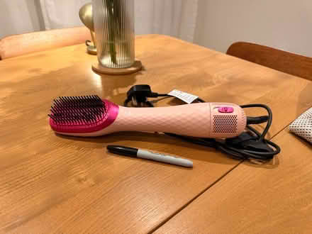Photo of free Hair brush dryer (Highbury N5) #1