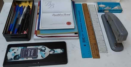 Photo of free Miscellaneous pens & paper (Ealing W5) #1