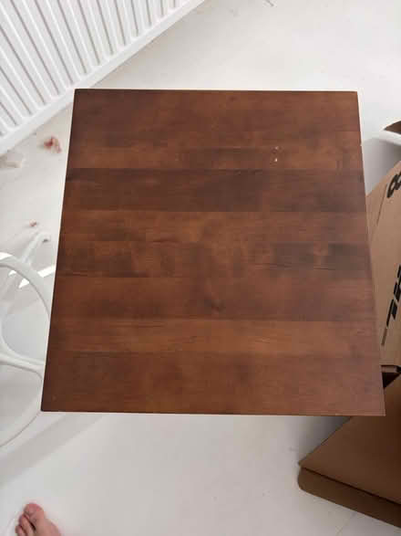 Photo of free Side table (only one) (Streatham Common) #3