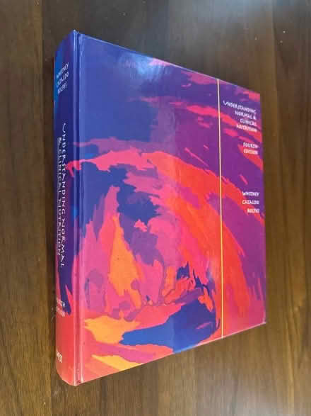Photo of free Nutrition Textbook (Near Davis Square, Somerville) #1