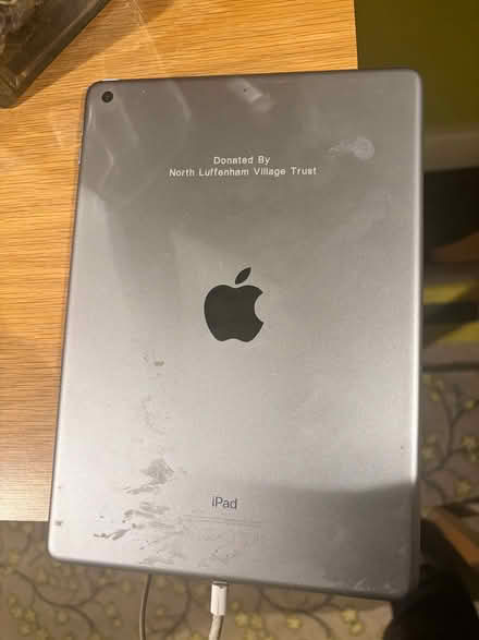 Photo of iPad (Nottingham NG7) #2