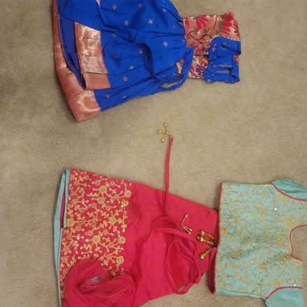 Photo of free Ethnic Indian dresses (2 year old) (Sunnyvale) #1