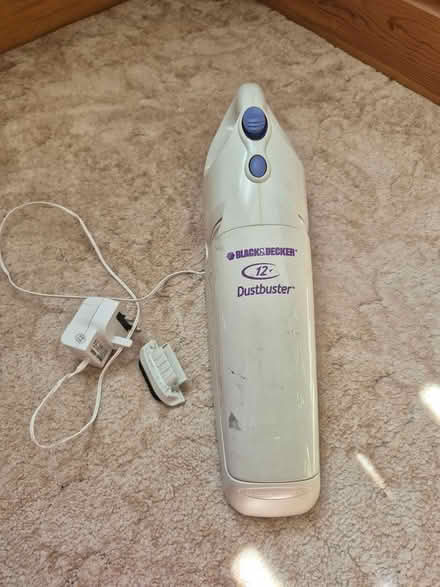 Photo of free Vacuum cleaner (Appleton) #1