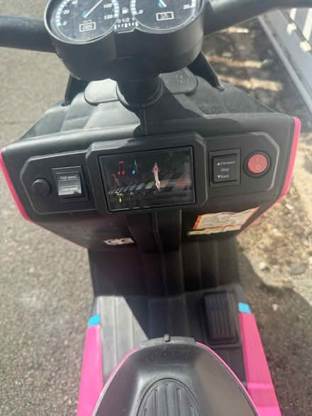 Photo of free Kids electric motorbike (Kingswood Bristol BS15) #3
