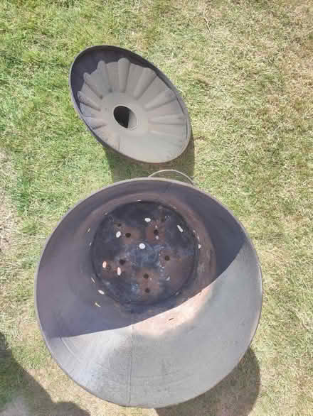 Photo of free Incinerator Bin (May Bank, ST5) #2