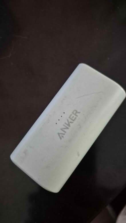 Photo of free BROKEN Anker power bank (Bethnal Green E1) #1