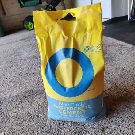 Photo of free Cement (Chineham RG24) #1