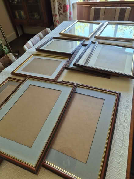 Photo of free Picture frames (Gobowen SY11) #1