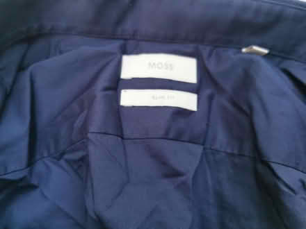Photo of free Moss dark blue shirt (BA2) #2