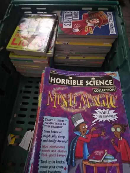 Photo of free Books and magazines (Maidstone ME15) #1