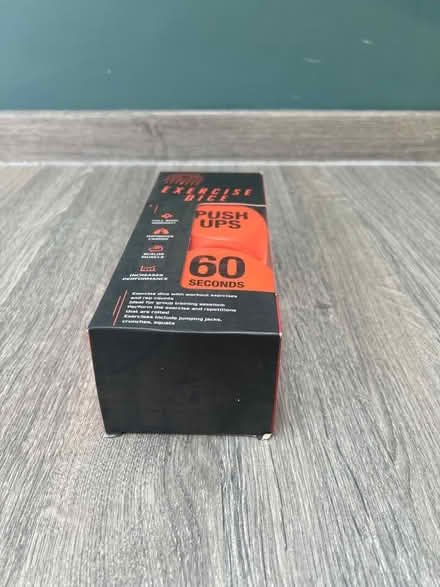 Photo of free Exercise Dice. Not used. (Southsea PO4) #4