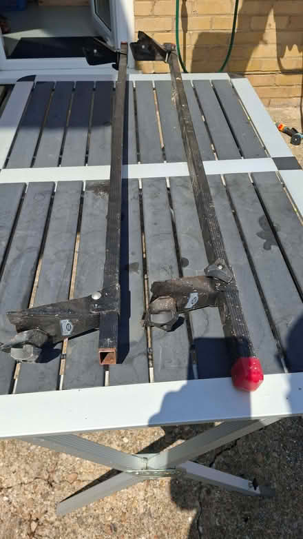 Photo of free Roof bars, universal (Sherwood TN2) #4
