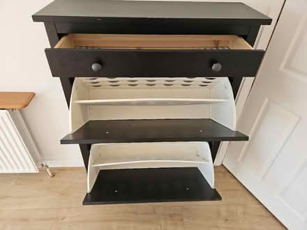 Photo of free IKEA Shoe Cabinet (Batford AL4) #2