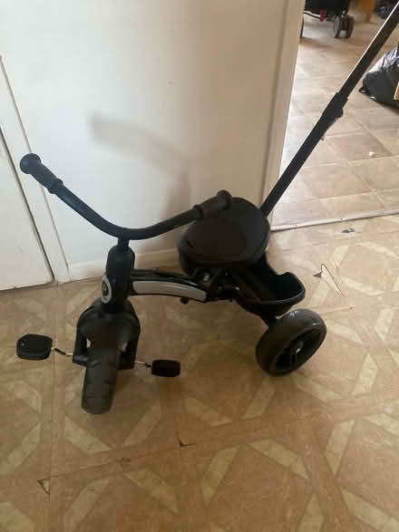 Photo of free Trike with handle (Oxford OX4) #1