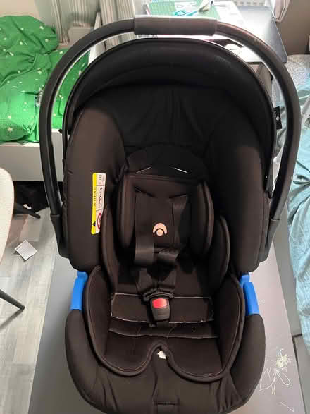 Photo of free Car seat for new born (CH2 (Newton)) #1