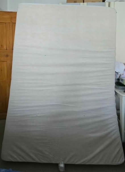 Photo of free Double Bed Memory Foam Mattress #2 (Thornton Heath, CR7 7QE) #2
