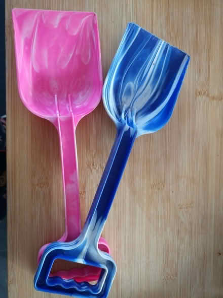 Photo of free Children's spades (Downley HP13) #1