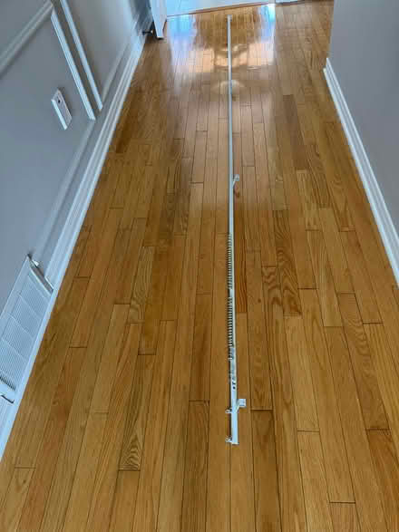 Photo of free Long Metal Drapery Rail (Orléans) #1