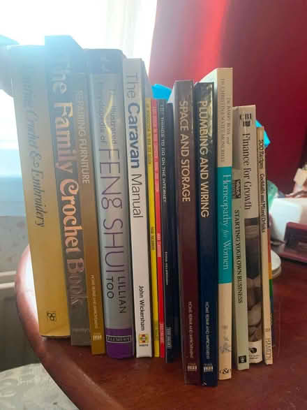 Photo of free Books (Dartford DA1) #1