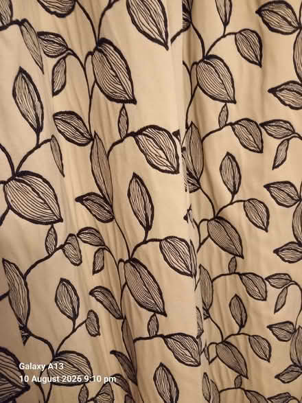 Photo of free Lounge curtains Cream (Springhill WV4) #3