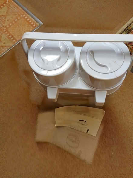 Photo of free Twin Airpot (Bexhill TN39) #1