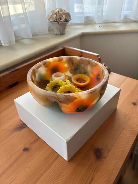 Photo of free Wax bowl (Laindon SS15) #3