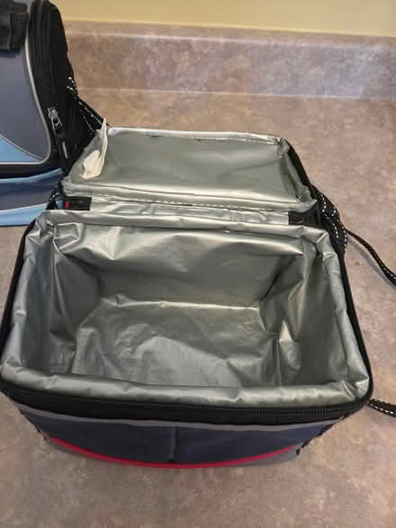 Photo of free Lunch bags & locker shelves (Alta Vista) #2