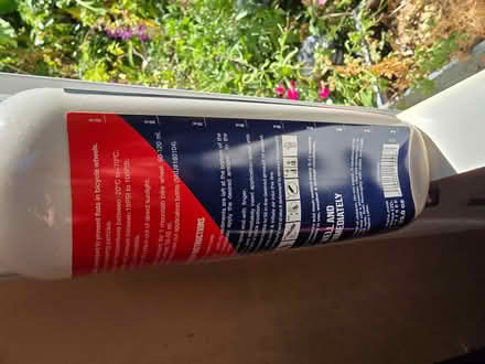 Photo of free Bike tyre sealant (Caversham RG4) #2