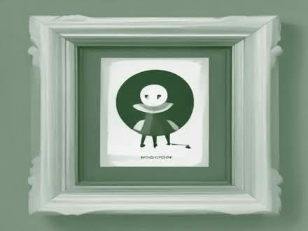Photo of free Art work Olde worlde pictures and paintings in frames (Wightwick WV6) #1