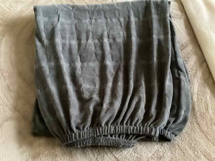 Photo of free Headboard slip over stretch cover (Bearwood BH11) #2