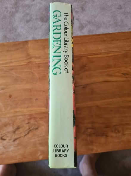 Photo of free Gardening book (Gosport PO12) #2