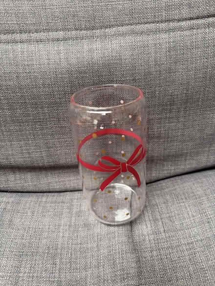 Photo of free Glass container (Sunnyvale (Wolfe)) #1
