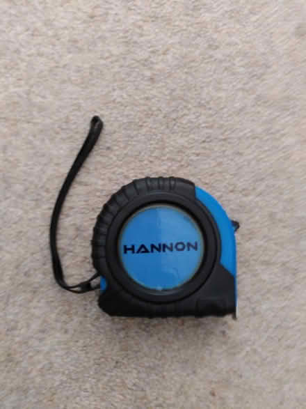 Photo of free 5M Tape Measure (Iffley Road OX4) #1