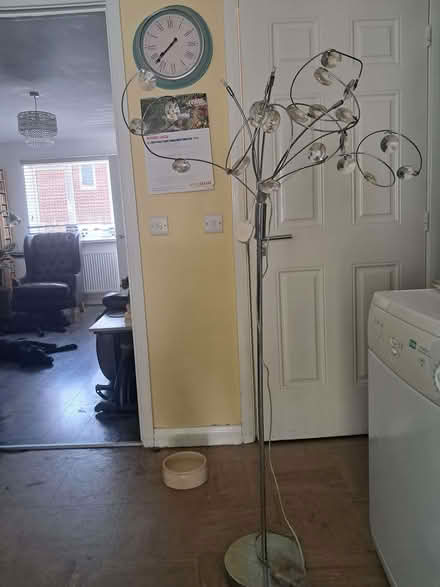 Photo of free Floor Lamp (Wirksworth DE4) #1