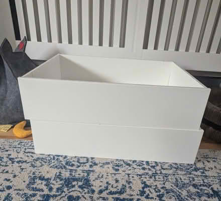 Photo of free 2x IKEA Komplement drawers (Gracemount EH17) #1