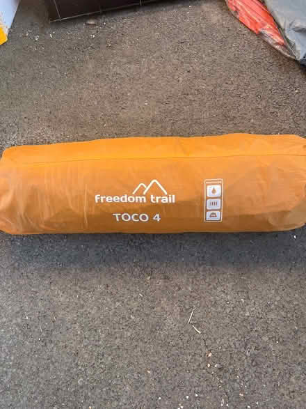 Photo of free Tent (DE56 - Duffield) #1